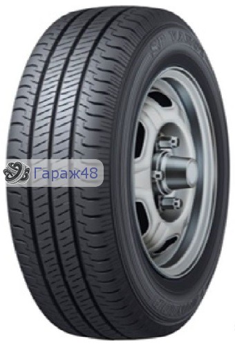 Dunlop SP Van 01 205/70 R15C 106R