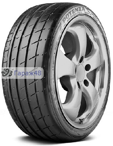 Bridgestone Potenza S007 255/40 R19 100Y