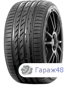Nokian Tyres (Ikon Tyres ) Hakka Black RunFlat 225/45 R17 91W
